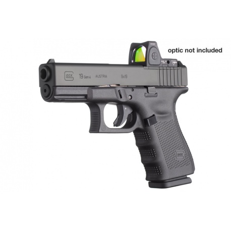 Pistolet Glock 19 9mm x 19 PARA IV gen MOS Pistolet Glock 19 9mm x 19 PARA IV gen MOS