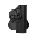Kabura S&W M&P FS | S&W M&P Compact (9mm/.40/.357) IMI Z-1120 FAB