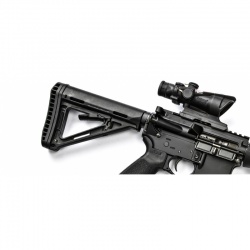 Kolba Magpul MOE Carbine Stock Mil-Spec MAG400 Czarny