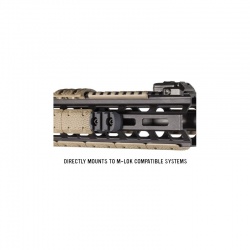 Szyna montażowa Magpul M-LOK Aluminium Rail 3 Slots MAG580