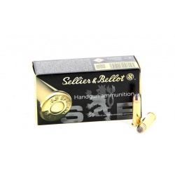 Amunicja Seller&Bellot .38 Special SP 158 grain 10,25g