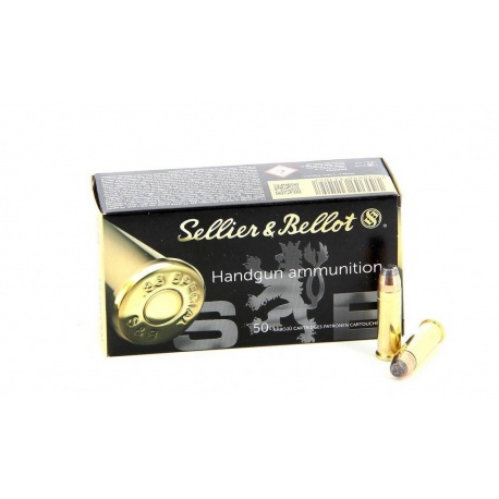 Amunicja Seller&Bellot .38 Special SP 158 grain 10,25g