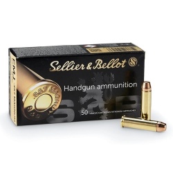 Amunicja Seller&Bellot .357 Magnum FMJ 158 grain 10,25g