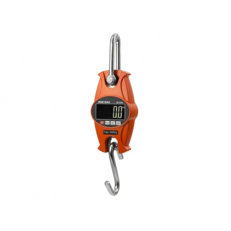Waga elektroniczna do 300 kg RealHunter z metalu Waga elektroniczna do 300 kg RealHunter z metalu