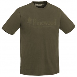 T-SHIRT PINEWOOD OUTDOOR LIFE 5445