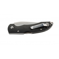 Nóż PUMA TEC Taschenmesser (schwarze G10, mid look)  7303011
