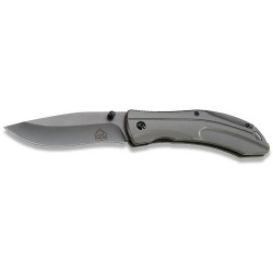Nóż PUMA TEC Einhandmesser (titanbeschichtet)  7340512