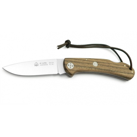 Nóż PUMA IP el corte, bocote 820134 Nóż PUMA IP el corte, bocote 820134