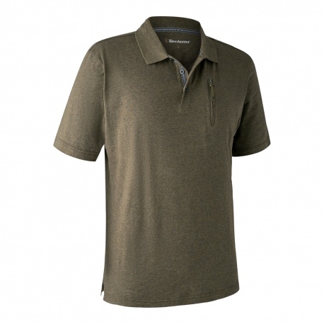 Koszulka polo Larch Deerhunter 8325 Koszulka polo Larch Deerhunter 8325