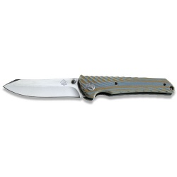 Nóż PUMA TEC Einhandmesser (liner lock, D2-nicht rostfrei) 7364711