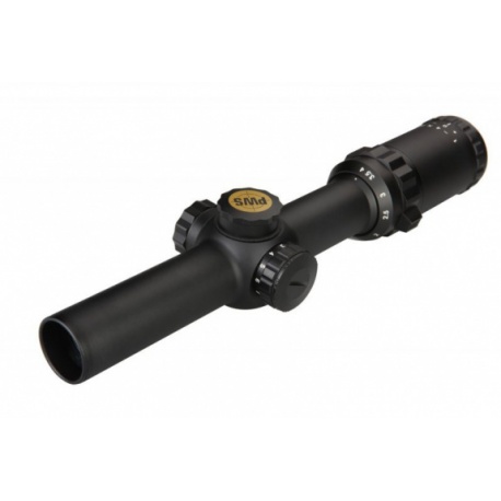 Luneta biegowa LB-02 1-4x24mm PWS Luneta biegowa LB-02 1-4x24mm PWS