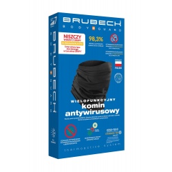 Brubeck Komin antywirusowy KM10900