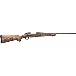 A-BOLT 3 HUNTER LAMINATED BROWN THREADED