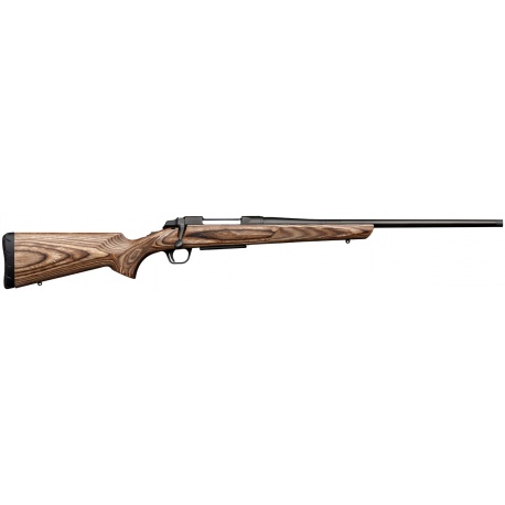 A-BOLT 3 HUNTER LAMINATED BROWN THREADED