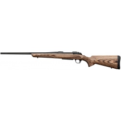 A-BOLT 3 HUNTER LAMINATED BROWN THREADED