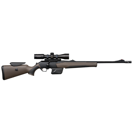 Browning MARAL SF FLUTED HC COMPO BROWN ADJUSTABLE RR Thr Browning MARAL SF FLUTED HC COMPO BROWN ADJUSTABLE RR Thr