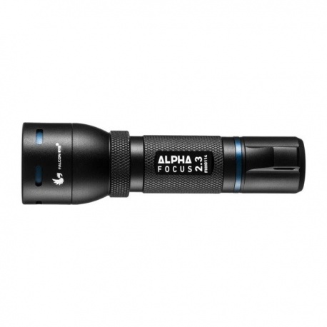 Latarka ręczna ALPHA 2.3 FHH0114, 300 lm Latarka ręczna ALPHA 2.3 FHH0114, 300 lm