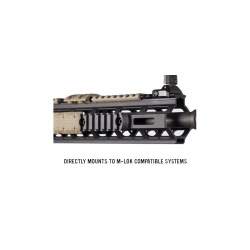 Szyna montażowa Picatinny Magpul M-LOK Polymer Rail, 7 Slots MAG591