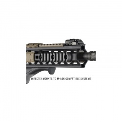 Szyna montażowa Picatinny Magpul M-LOK Polymer Rail, 9 Slots MAG592