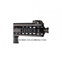 Szyna montażowa Magpul M-LOK ALuminium Rail 7 Slots MAG582