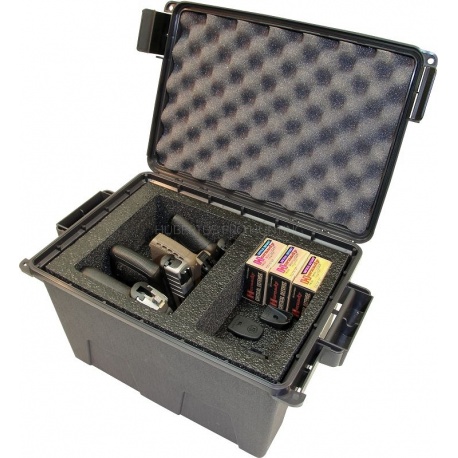 Pudełko na pistolety Tactical Pistol Case 4 (na 4szt) TPC4 MTM (na 4szt)