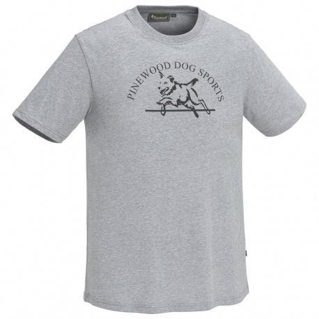 T-SHIRT PINEWOOD DOG SPORTS 5574