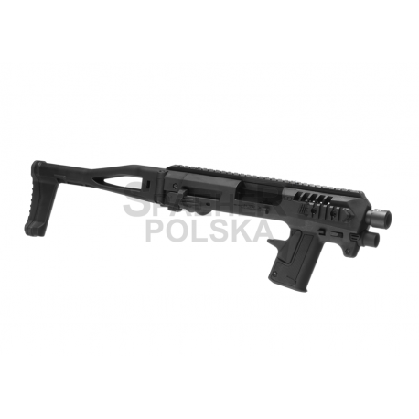 Konwersja Micro Roni generacji 3 firmy CAA Tactical Konwersja Micro Roni generacji 3 firmy CAA Tactical