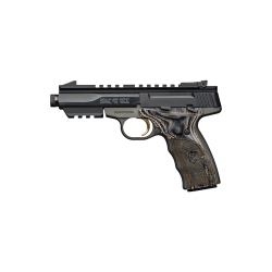 PISTOLET BUCK MARK BLACK LABEL THREADED .22lr