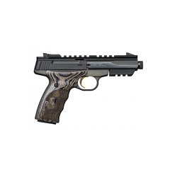 PISTOLET BUCK MARK BLACK LABEL THREADED .22lr