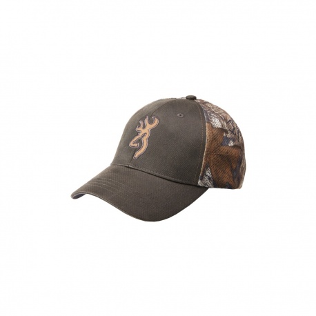 CZAPKA BROWN BUCK RTE EDGE 308120241