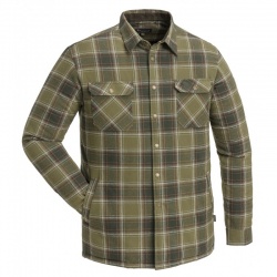 KOSZULA PINEWOOD® FINNVEDEN CHECKED PADDED 5008