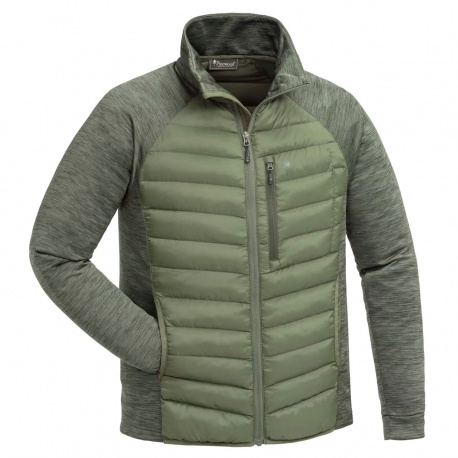 BLUZA PINEWOOD ABISKO HYBRID POWER FLEECE 5011