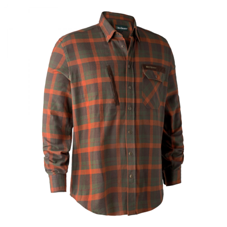 Koszula flanelowa Deerhunter Ethan Hemd 8933 Koszula flanelowa Deerhunter Ethan Hemd 8933