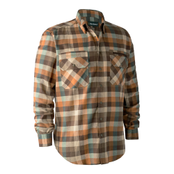 Koszula Deerhunter James 8934 Brown Check