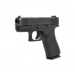 Pistolet Glock 43X czarny kal. 9x19mm