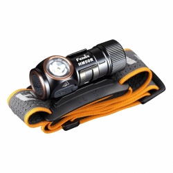 Latarka diodowa Fenix HM50R V2.0 - czołówka
