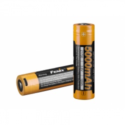 Akumulator Fenix USB ARB-L21U (21700 5000 mAh 3,6 V)