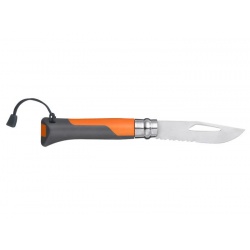 Opinel Nóż Outdoor Orange 08