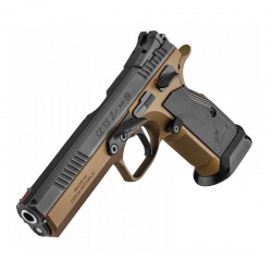 Pistolet CZ TS2 Deep Bronze kal. 9x19