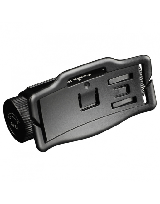 Latarka diodowa Fenix HM60R - czołówka czarna