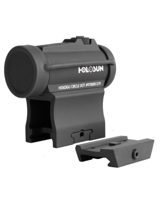 Holosun - Kolimator HS503GU Red Dot - Multi Reticle