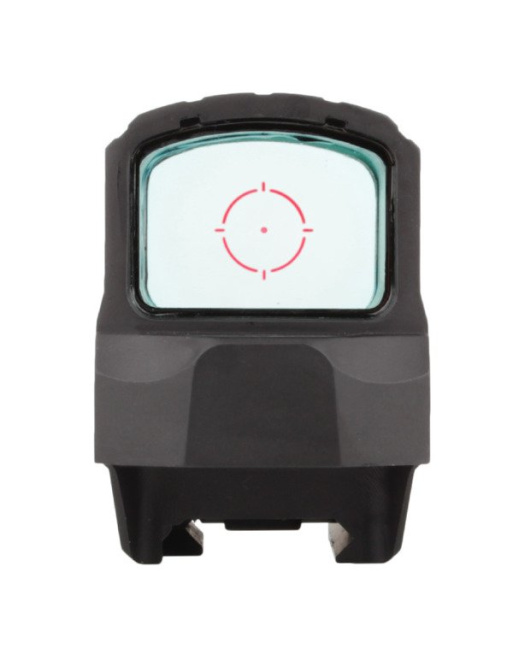 Holosun - Kolimator Enclosed Reflex Sight HS512C Multi Reticle - Solar Panel