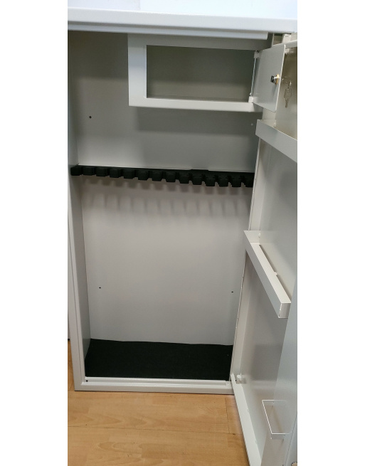 Szafa na broń Sejf G3/S1/14/350 Novcan + zamek elektroniczny