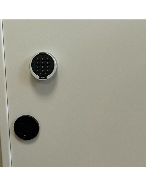 Szafa na broń Sejf G3/S1/6-350 Novcan + zamek elektroniczny