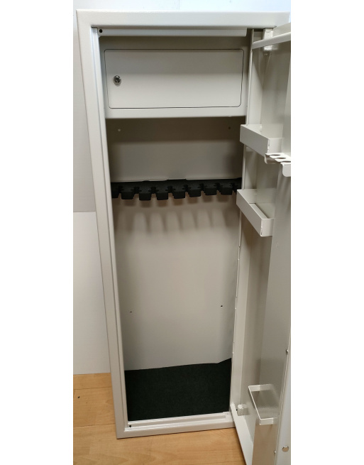 Szafa na broń Sejf G3/S1/8-350 Novcan + zamek elektroniczny