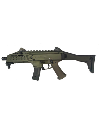 CZ SCORPION EVO3 S1 GREEN...