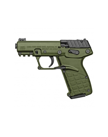 Kel-TEC P17 Green .22lr