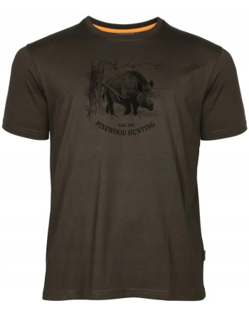 T-SHIRT PINEWOOD WILDBOAR...