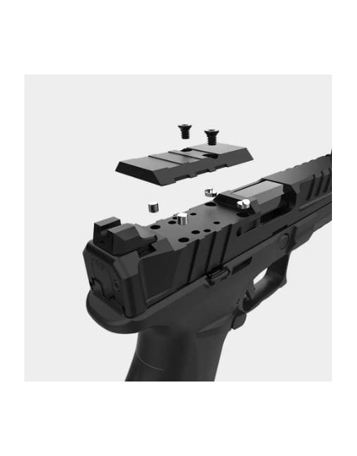 PISTOLET HS SPRINGFIELD ECHELON - THREADED BARREL