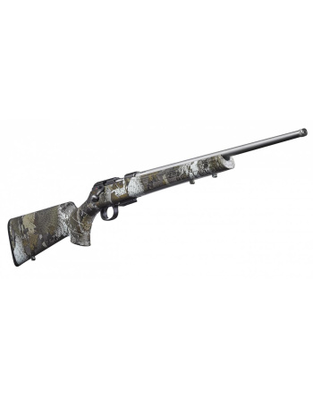 CZ 457 Camo Stainless kal....